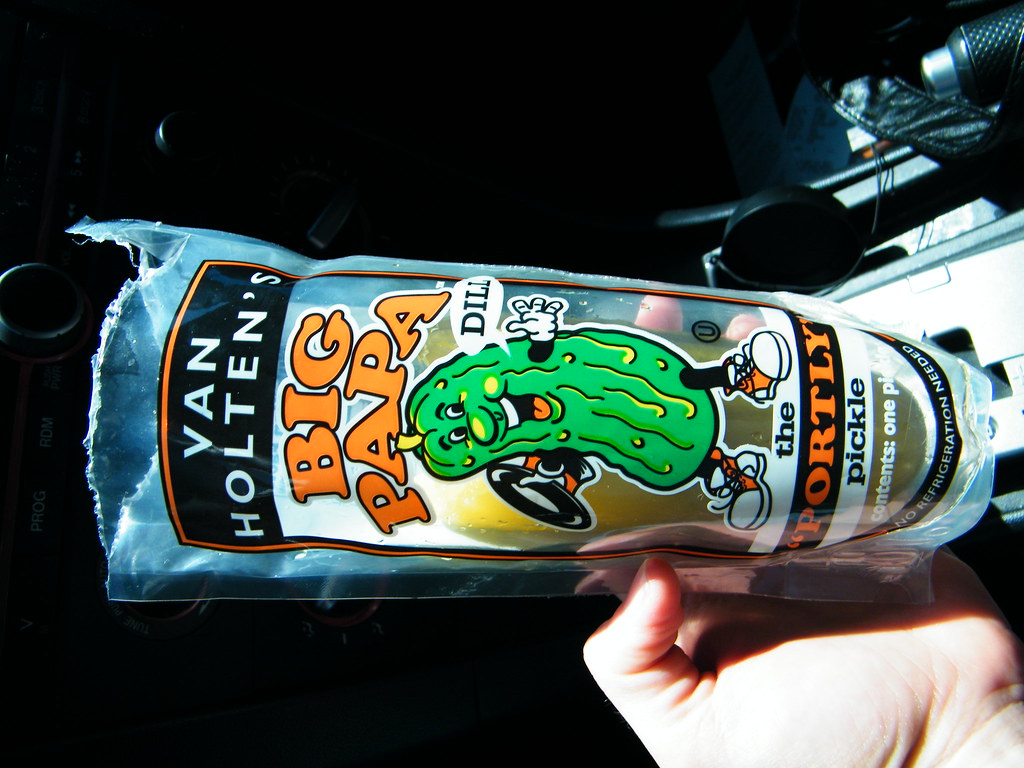 PICKLE JUICE HANGOVER PICKLE JUICE HANGOVER