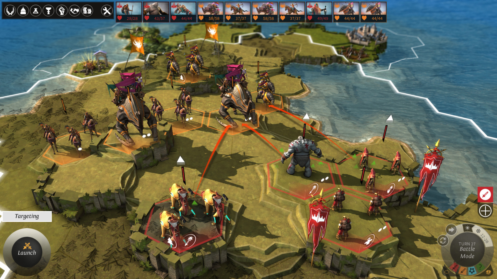 The 50 Best Strategy Games On Pc In 2023 rockpapershotgun
