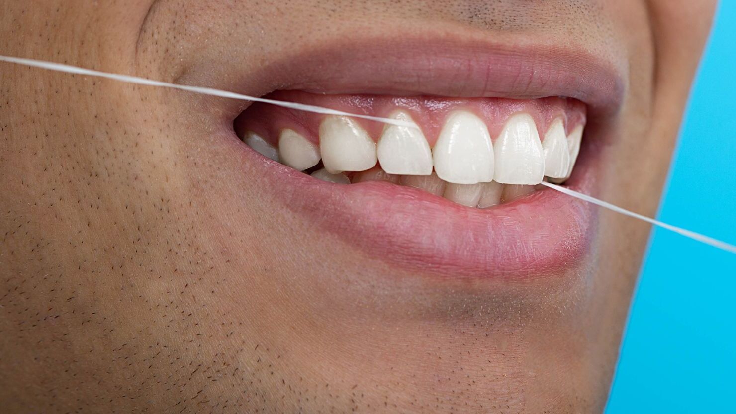 32 Facts About Flossing 