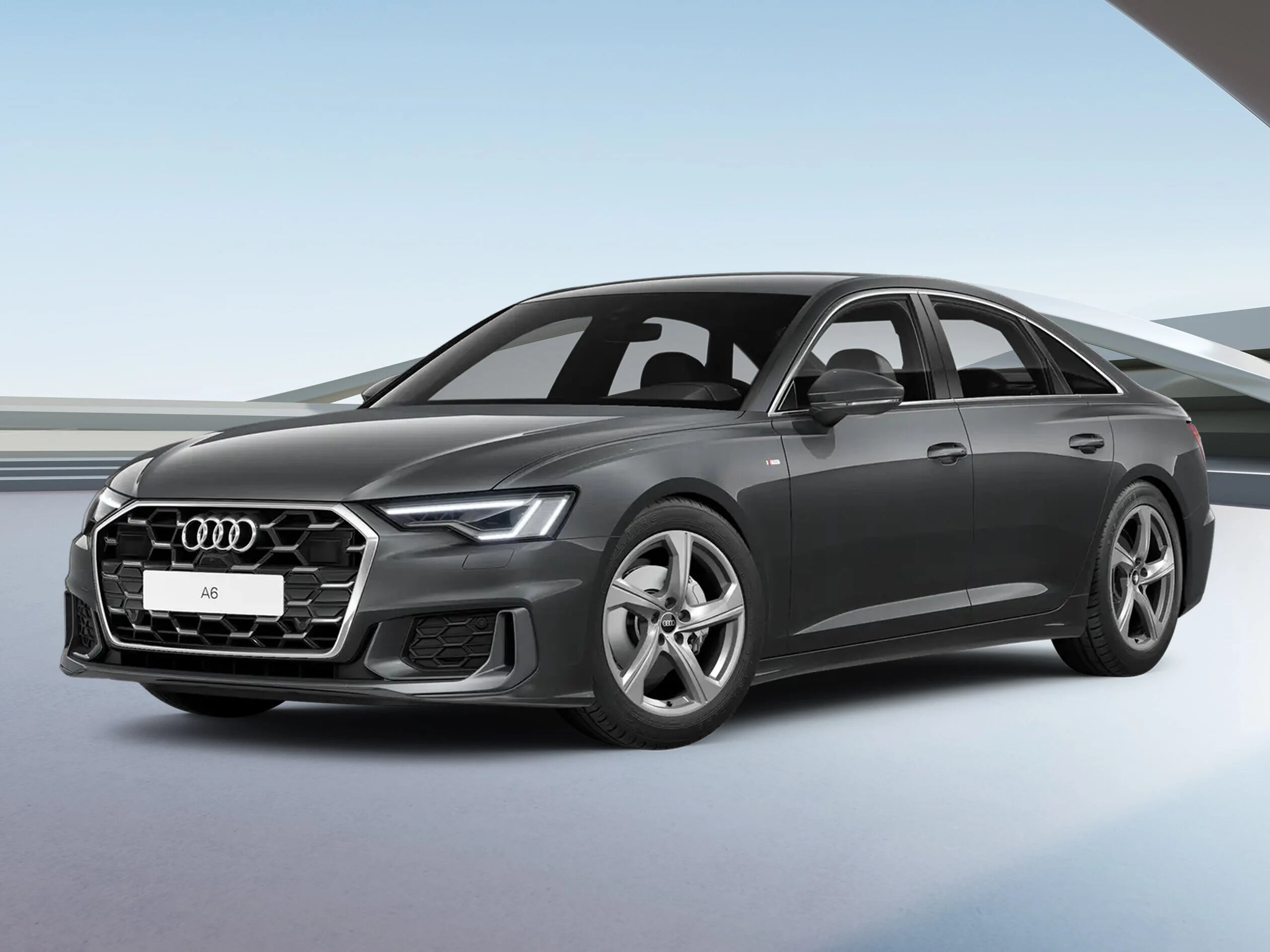38 Facts About Audi A6 