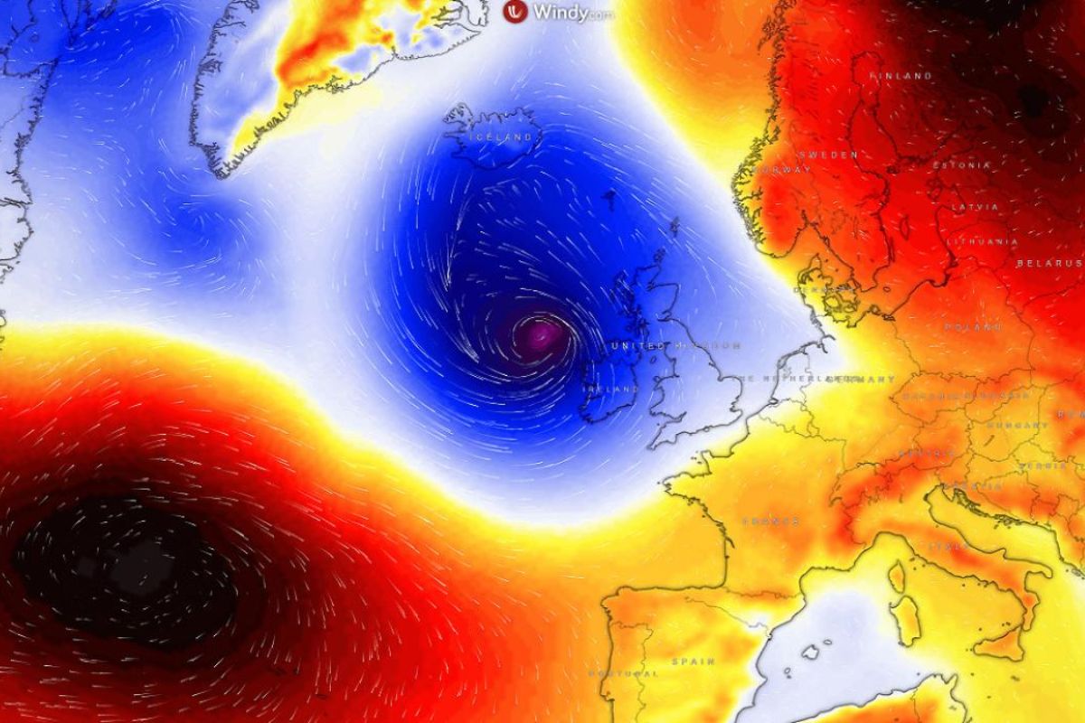 20 Facts About Storm Amy 