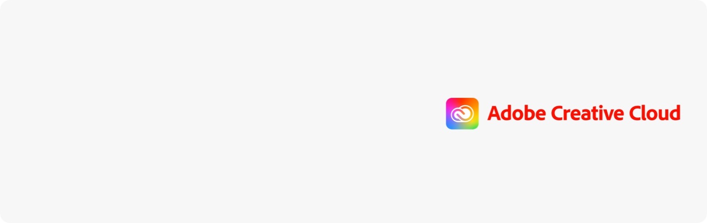 Get 20% off plus 1 extra month of Adobe Creative Cloud