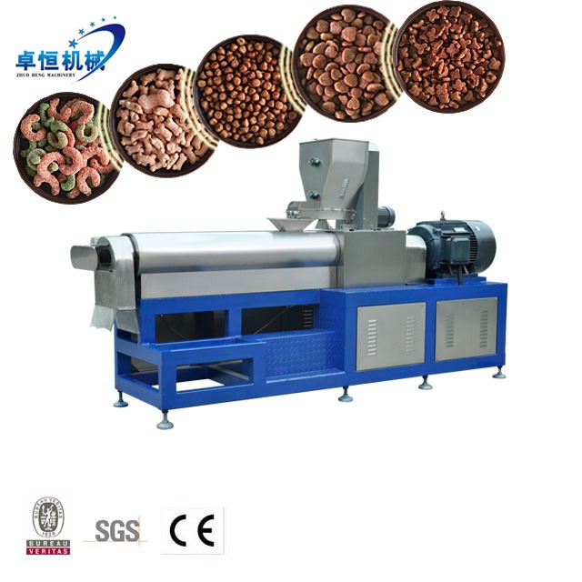 Supply Small Dog Food Pet Food Pellet Processing Machine Factory Quotes