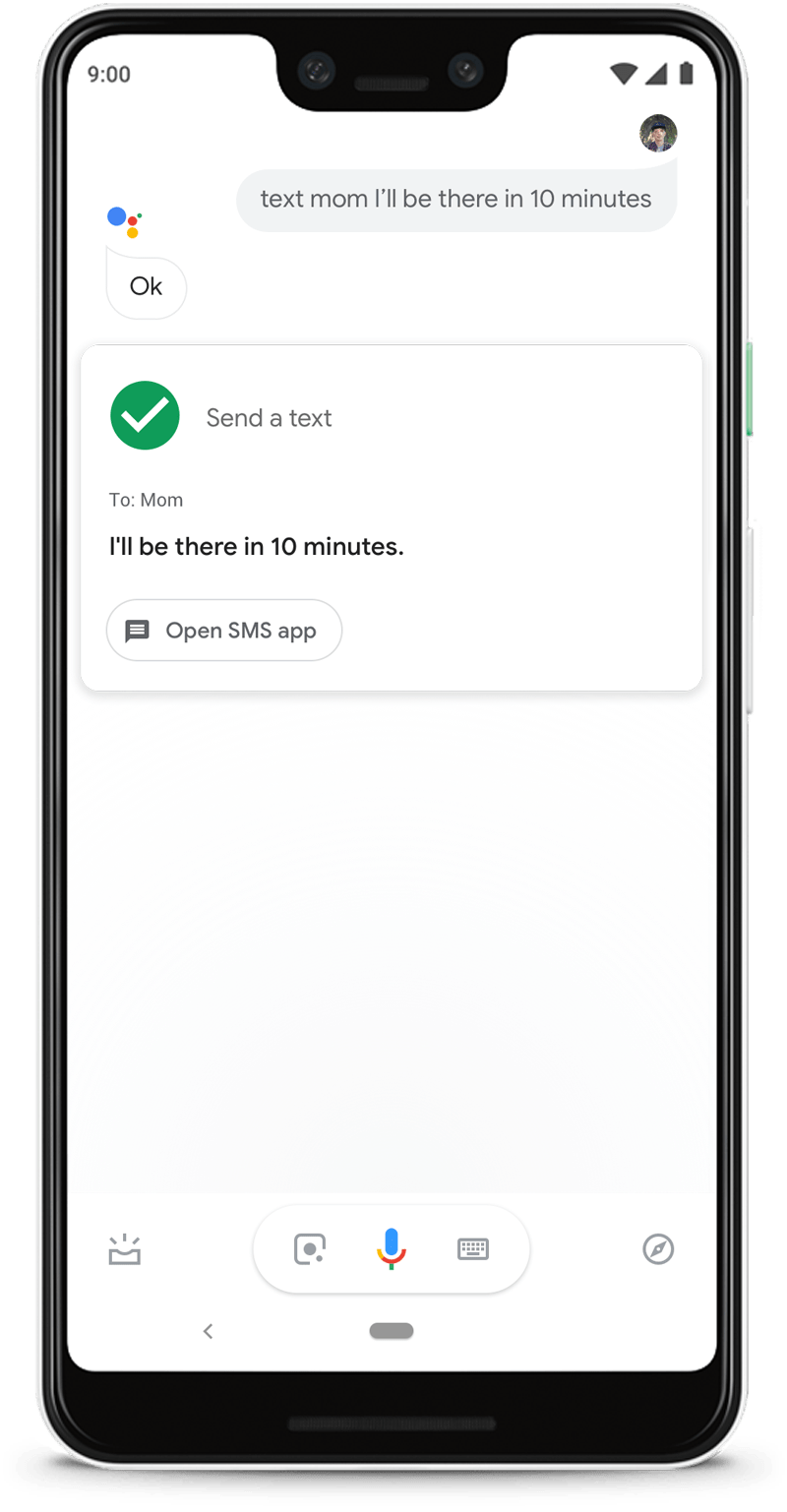 An example of a Pixel 3 XL