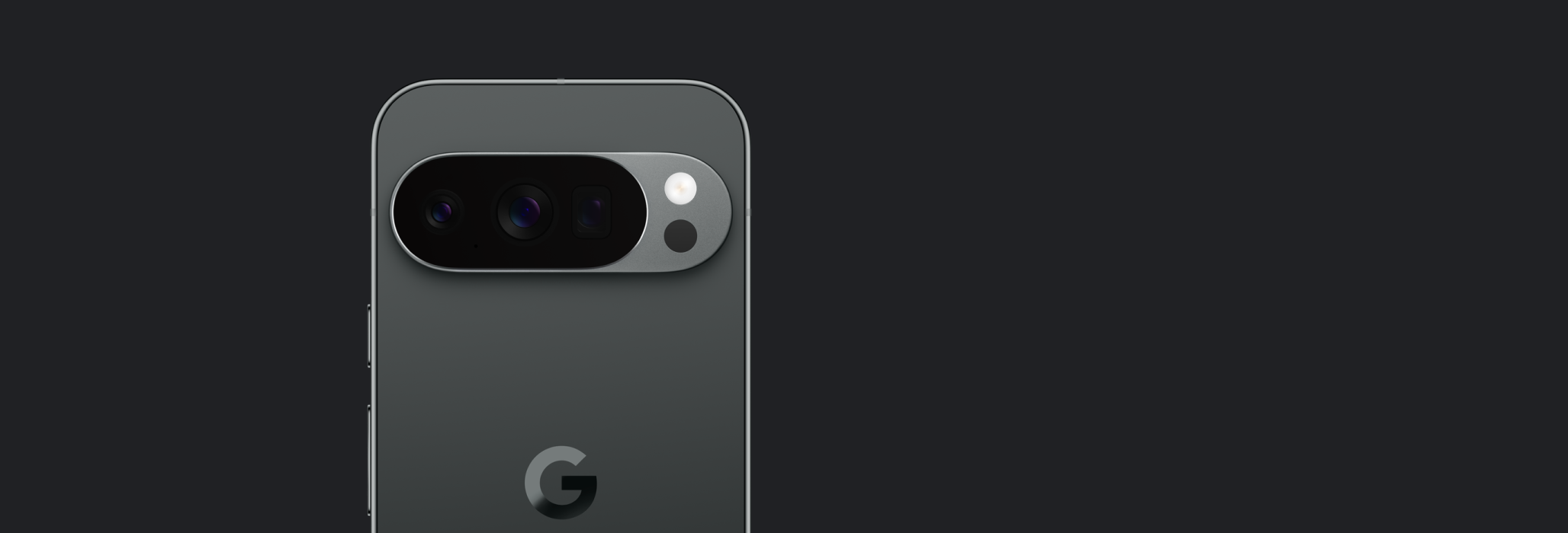 The Google Pixel Pro.