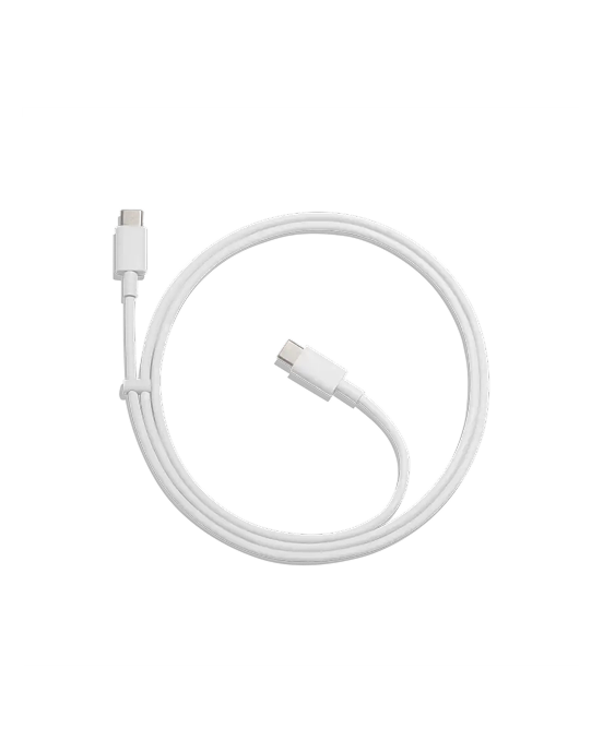 A Google USB-C to USB-C Cable.