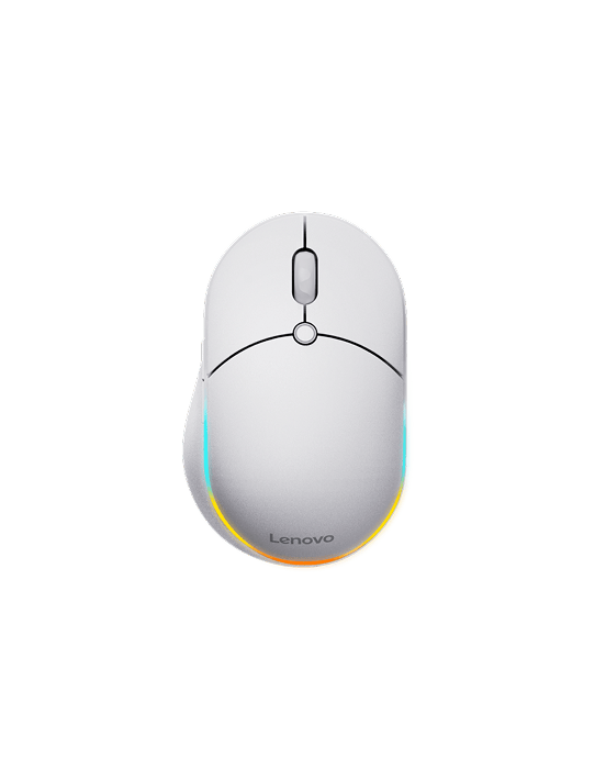 A Lenovo AI mouse.