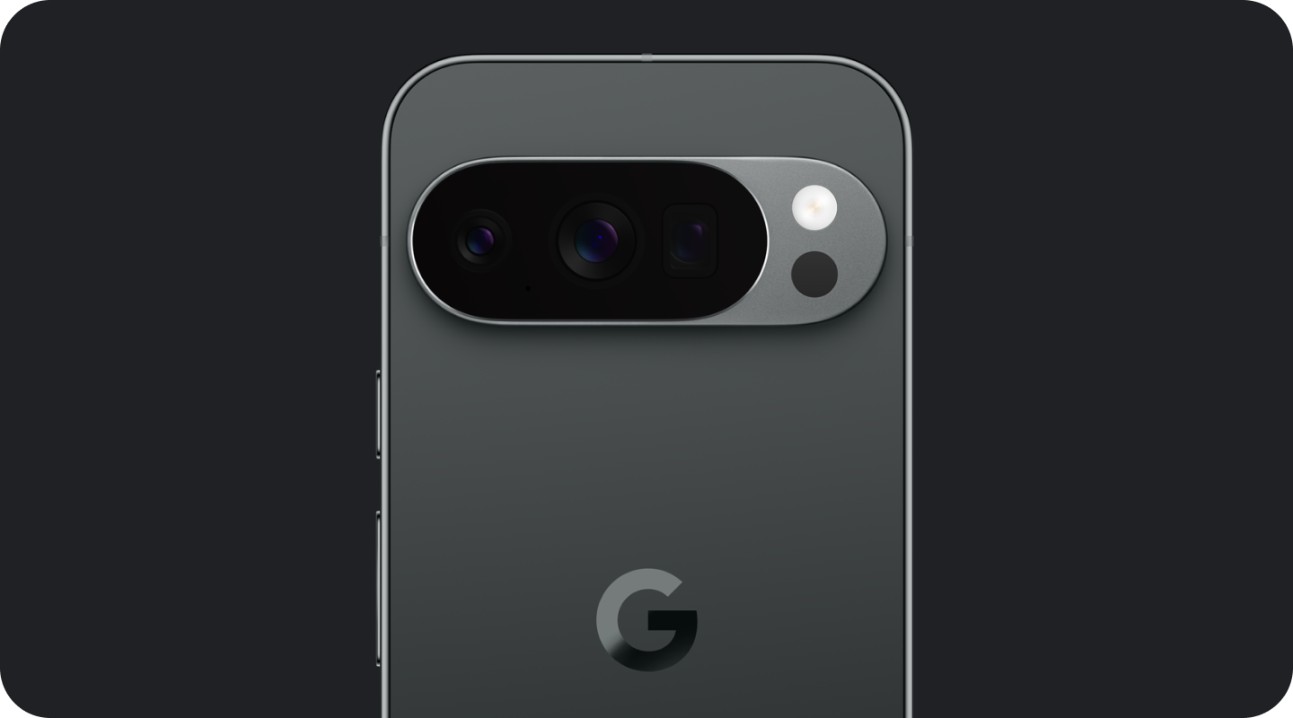 The Google Pixel Pro.