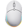 Visual representation of the free Lenovo AI mouse.