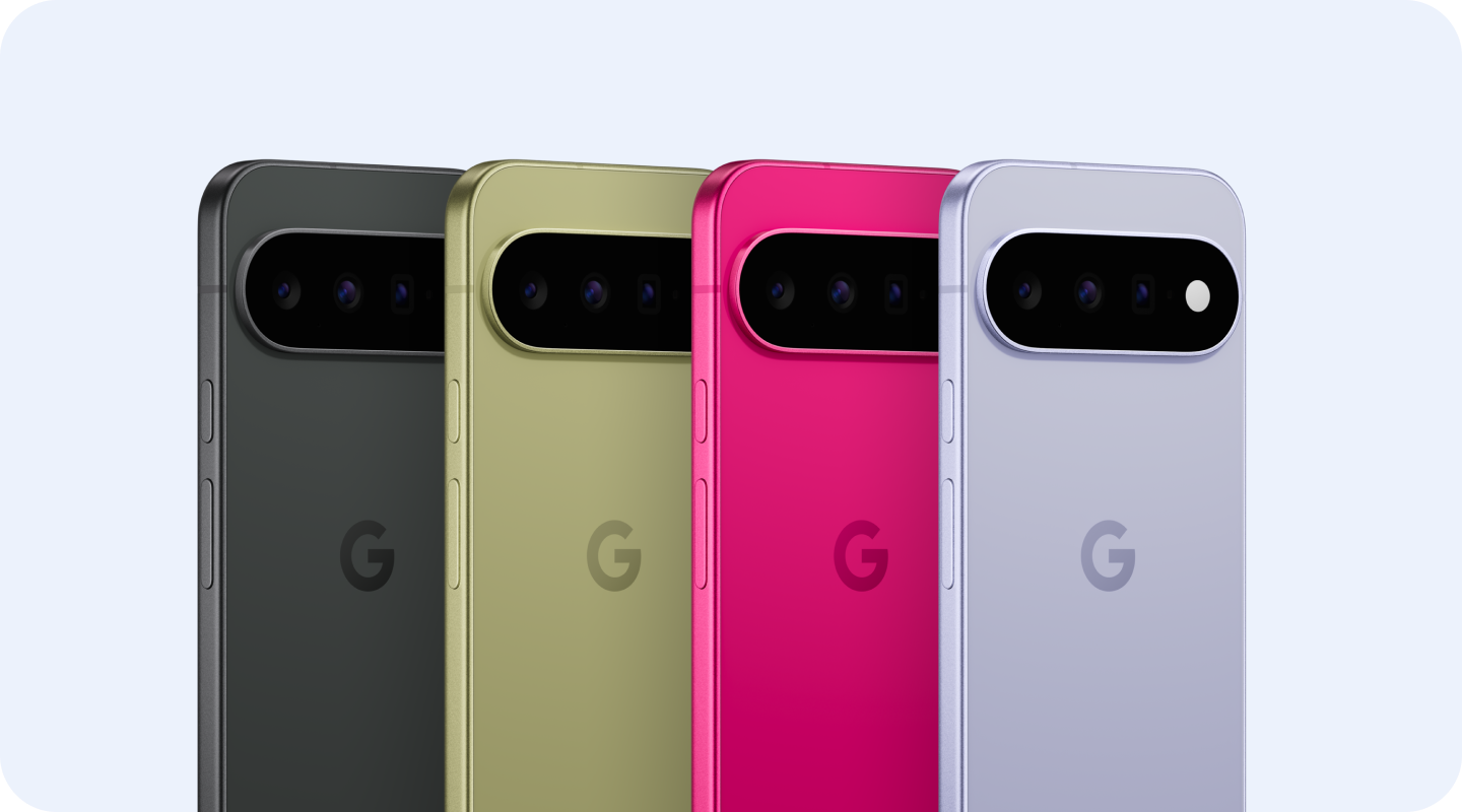 The Google Pixel 11 phone.