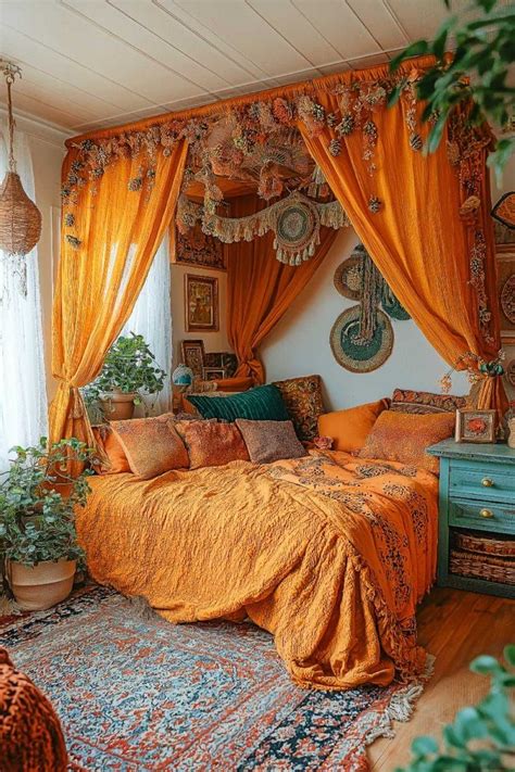 50+ Cozy Boho Teen Bedroom Ideas For Your Own Laid-Back Retreat - How Can This