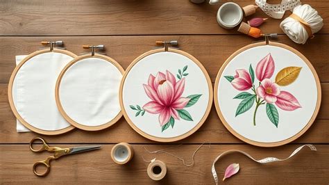 Can You Machine Embroider On Canvas