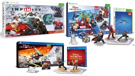 Does Disney Infinity 2 0 Work With 3 0