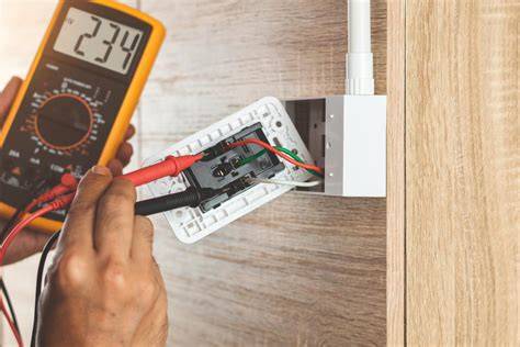 How To Test For Live Wire With Multimeter