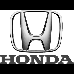 Honda Logo Silver Emblem — Honda Logo SVG
