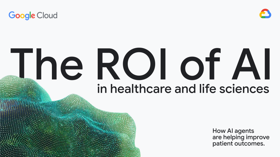 The ROI of AI in healthcare and life sciences, a global survey of early adopters. 