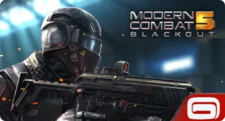 Modern Combat 5: Blackout