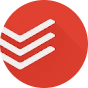 Todoist app icon
