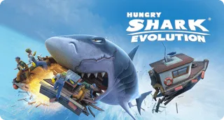 Hungry Shark Evolution