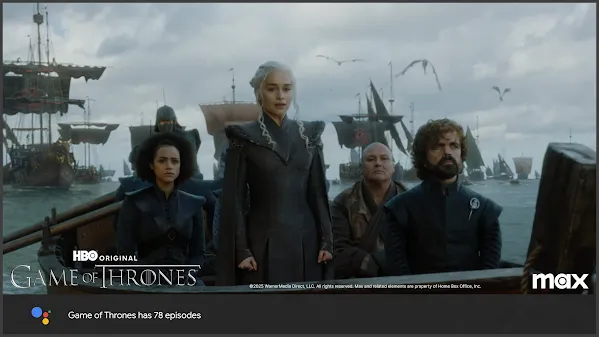 HBO's Game of Thrones promotional image