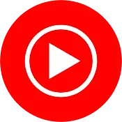 YouTube music app icon