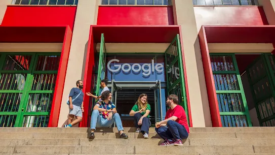 Google São Paulo - Center of Engineering